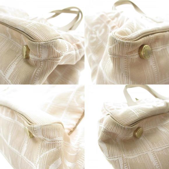 Chanel Tote Bag Jacquard - Picture 10 of 10